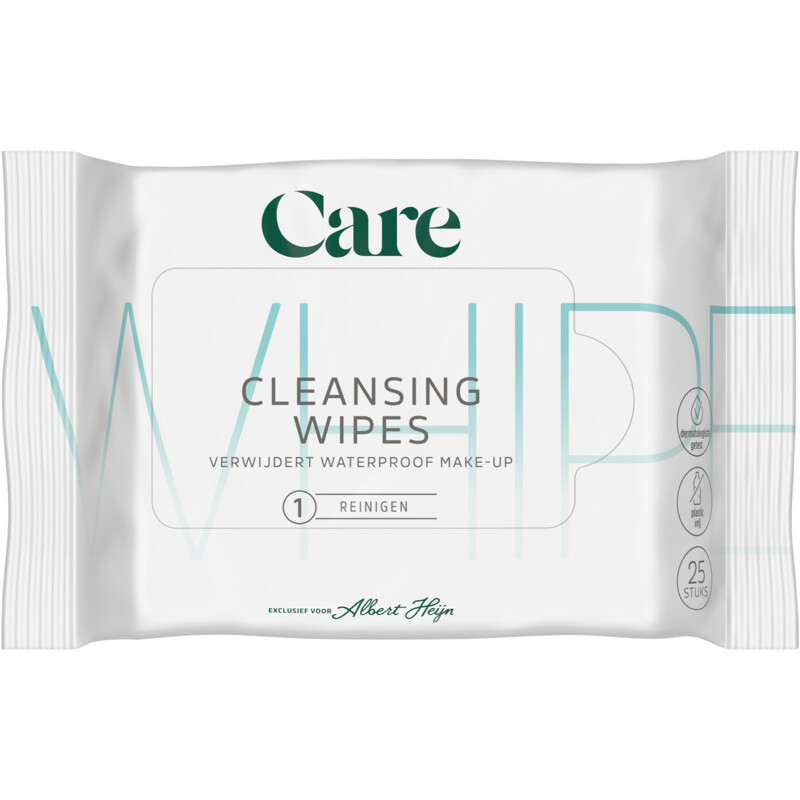 Care Cleansing wipes
