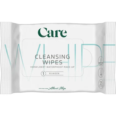 Care Cleansing wipes