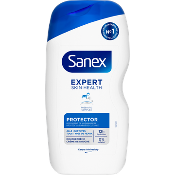 Sanex Expert skin health protector douchegel