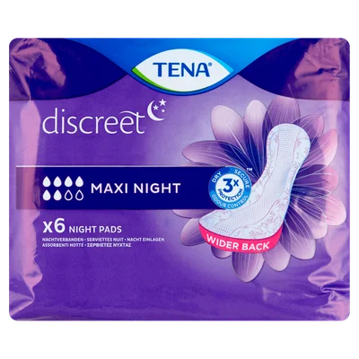 Tena Discreet maxi maandverband 2-pack