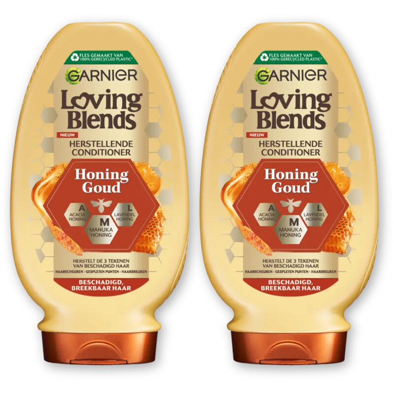 Loving Blends Honinggoud conditioner 2-pack