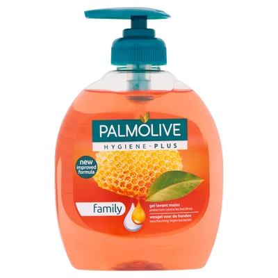 Palmolive Hygiene plus family handzeep