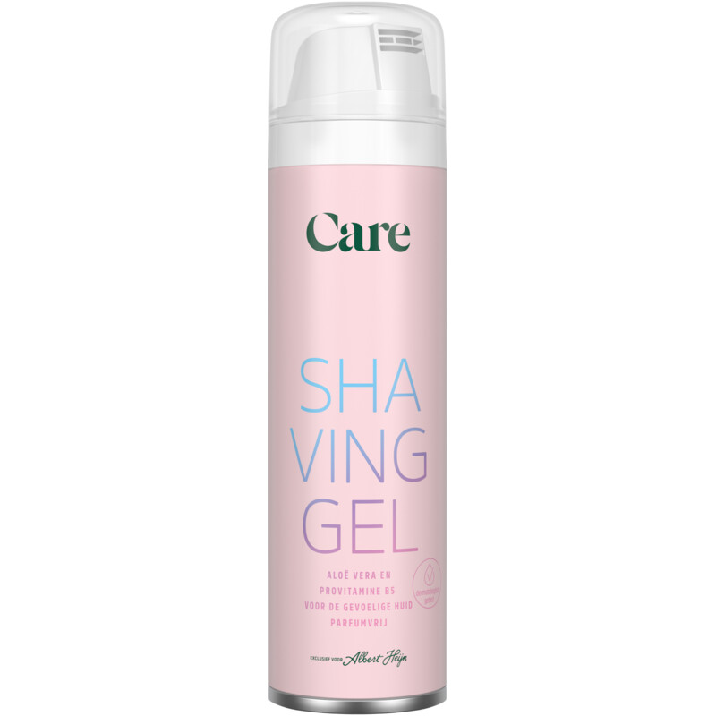 Care Shaving gel
