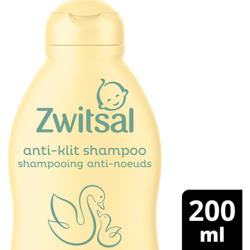 Zwitsal Baby & kids anti-klit shampoo