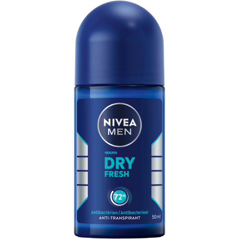 NIVEA Men dry fresh anti transpirant roller