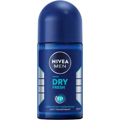 NIVEA Men dry fresh anti transpirant roller