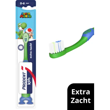 Prodent Tandenborstel super mario kids 0-6