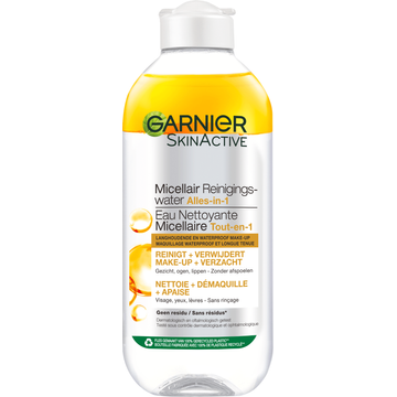 Garnier Micellair reinigingswater in olie