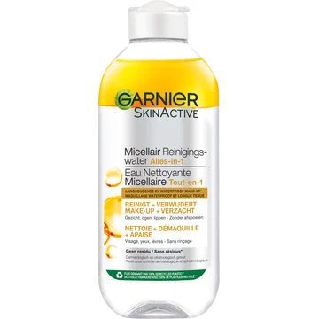 Garnier Micellair reinigingswater in olie