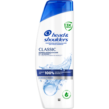 Head & Shoulders Classic shampoo