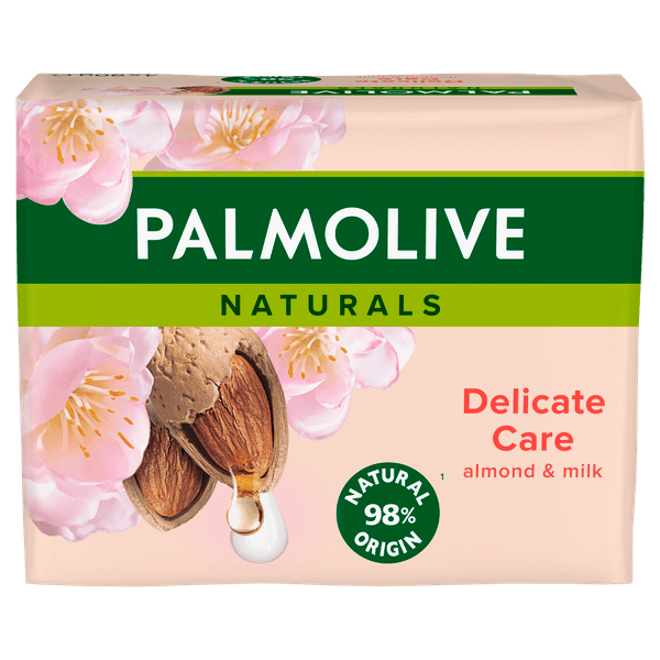 Palmolive Naturals zeeptablet sensitive