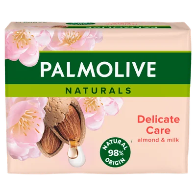 Palmolive Naturals zeeptablet sensitive