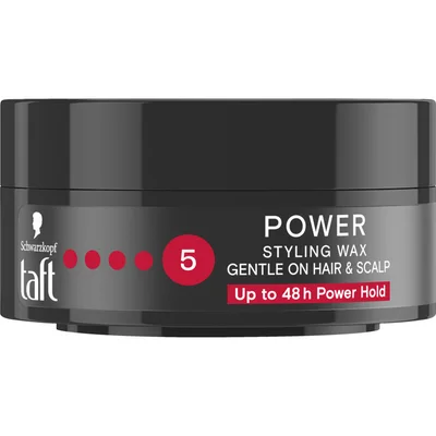 Taft Power styling wax