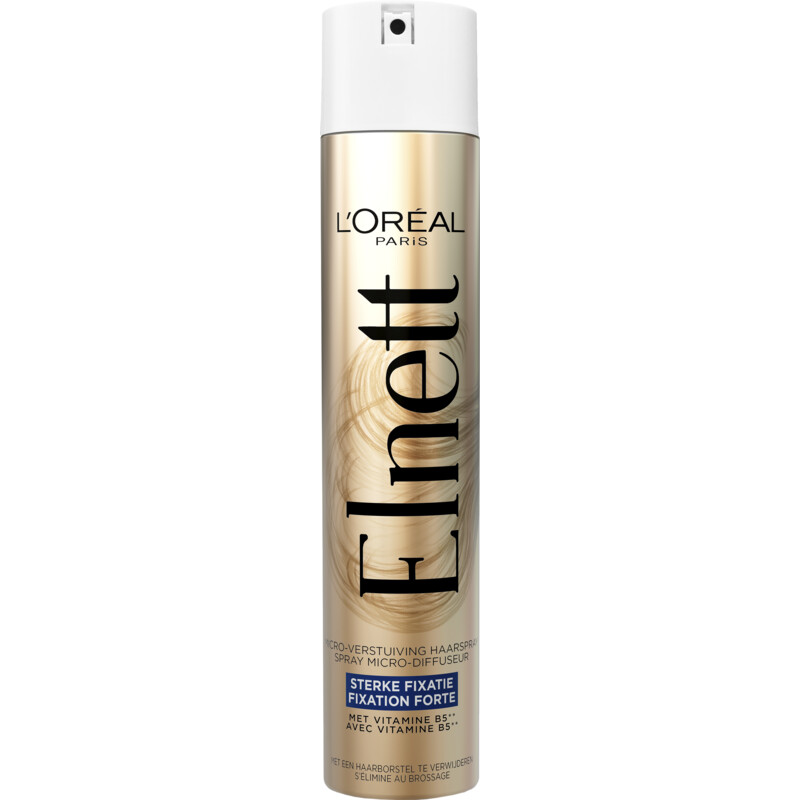 Elnett Haarlak sterk