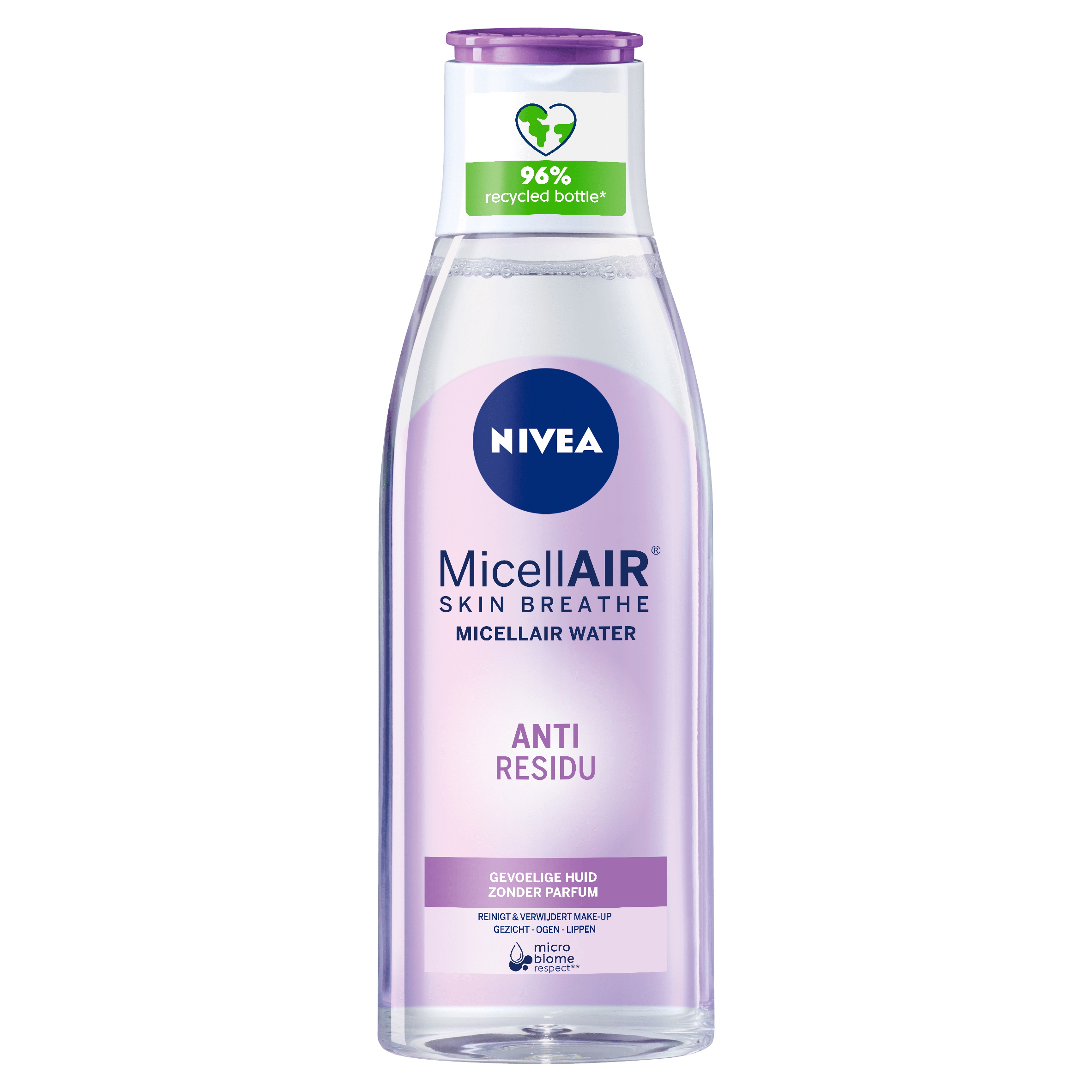 NIVEA Micellair water normale huid