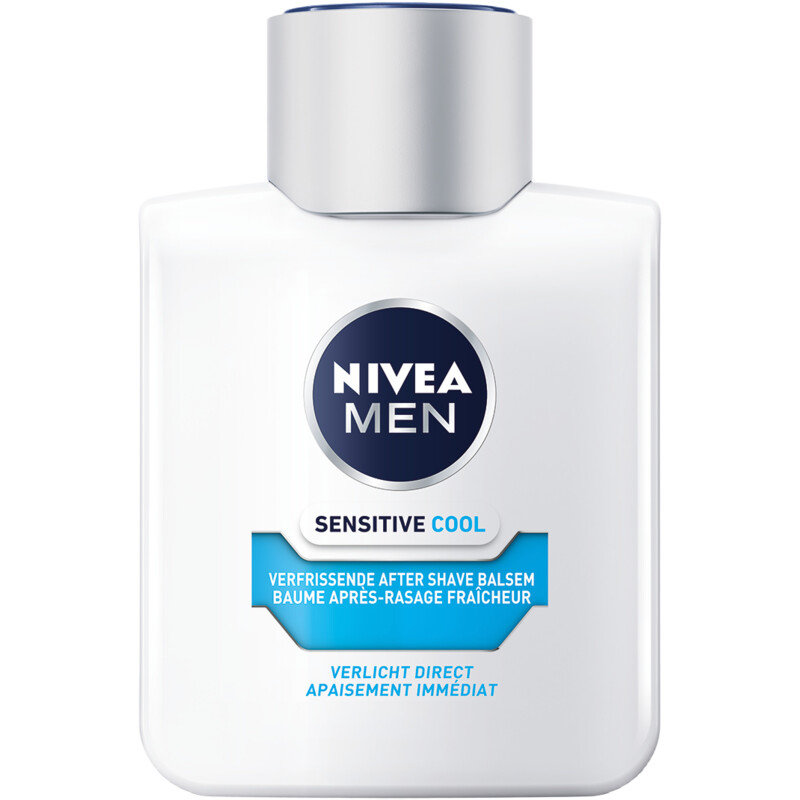 NIVEA Men sensitive cool aftershave balsem