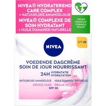 NIVEA Voedende dagcrème droge huid spf30