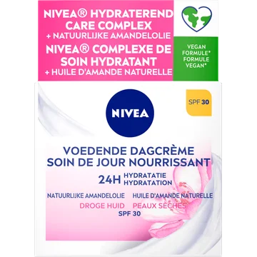 NIVEA Voedende dagcrème droge huid spf30