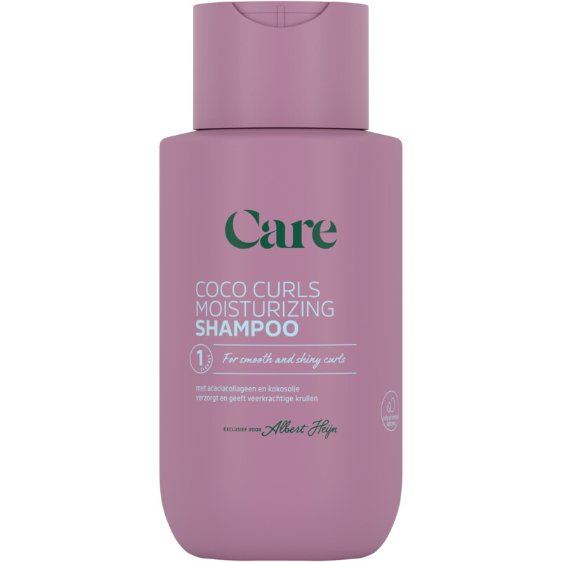 Care Coco curls moisturizing shampoo