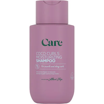 Care Coco curls moisturizing shampoo