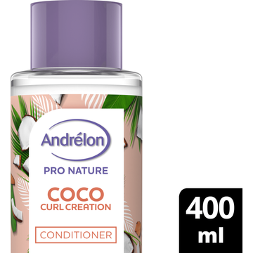 Andrélon Pro nature curl creation conditioner
