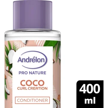 Andrélon Pro nature curl creation conditioner