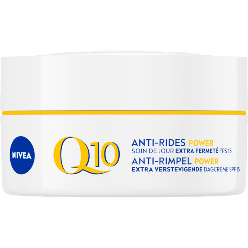 NIVEA Q10 anti-rimpel dagcrème