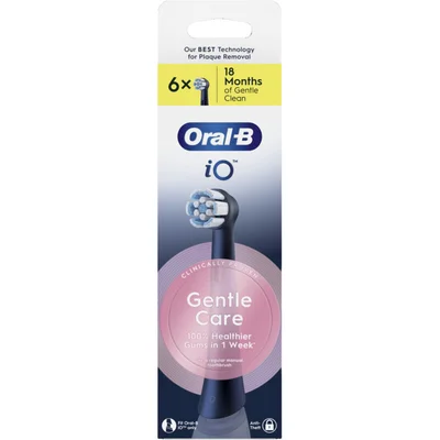 Oral-B IO gentle care opzetborstels