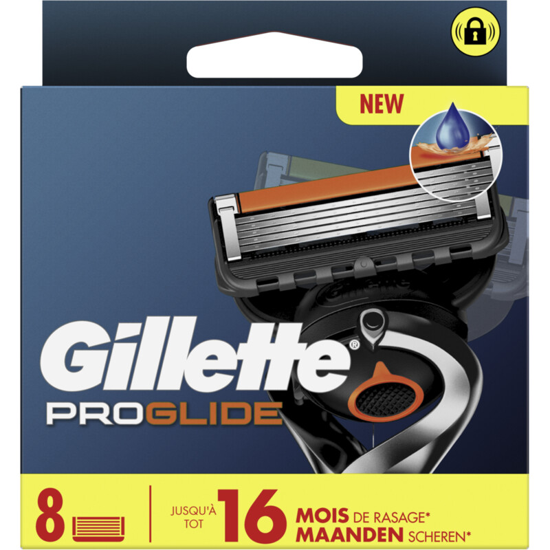 Gillette Proglide scheermesjes