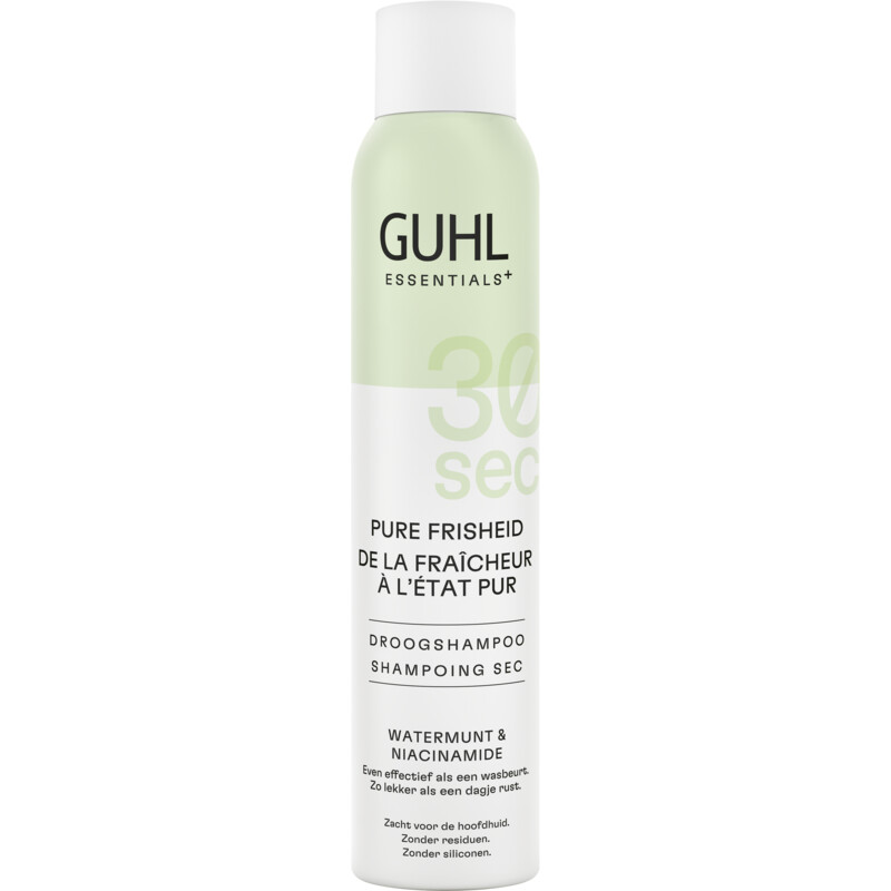 Guhl Pure frisheid droogshampoo