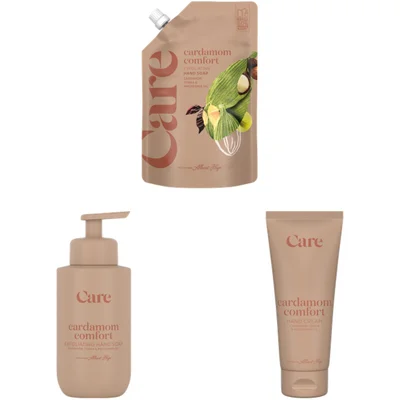 Care cardamom handverzorgingspakket