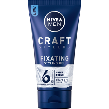 NIVEA Men craft stylers fixating styling gel