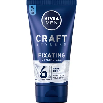 NIVEA Men craft stylers fixating styling gel