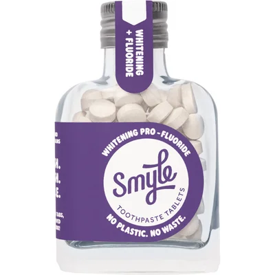 Smyle Whitening pro toothpaste tablets