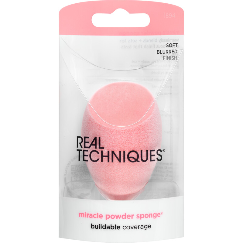Real Techniques Miracle Powder Sponge