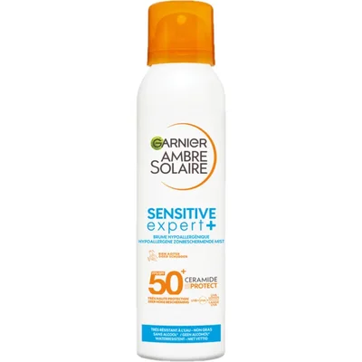 Ambre Solaire Sensitive expert+ mist spf50