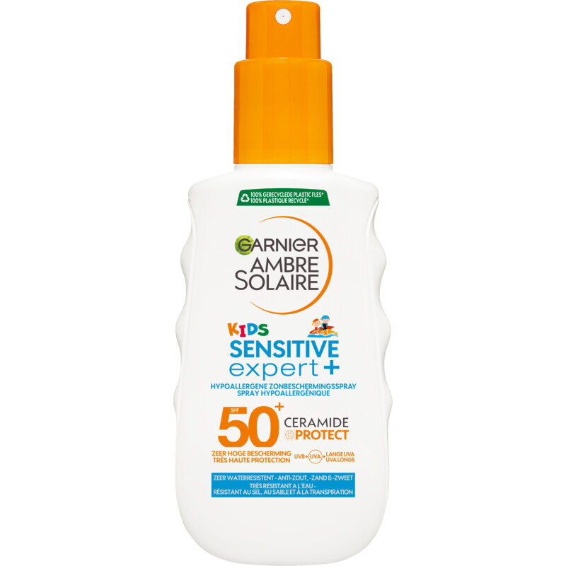 Ambre Solaire Kids sensitive expert+ spray spf50