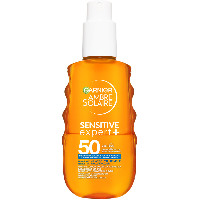 Ambre Solaire Sensitive expert+ spf50