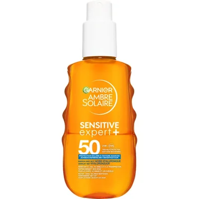 Ambre Solaire Sensitive expert+ spf50