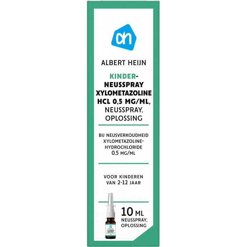 AH Kinderneusspray xylometazoline
