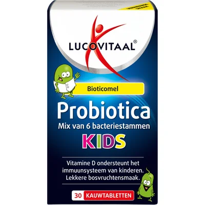 Lucovitaal Probiotica kids