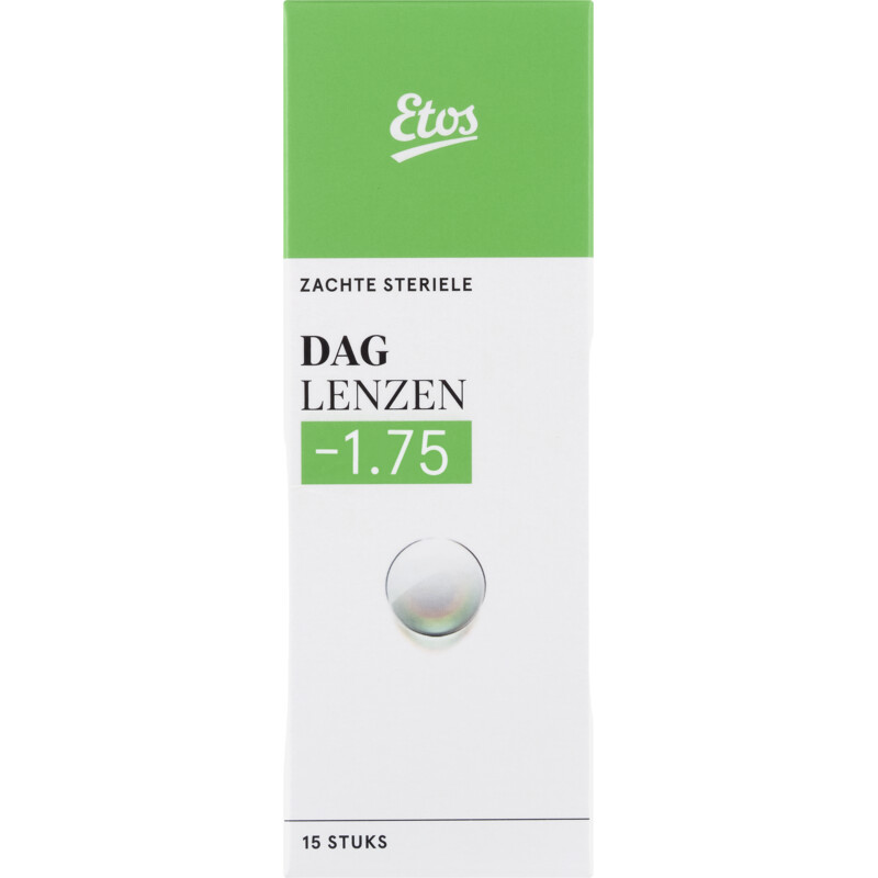 Etos Daglenzen -1,75