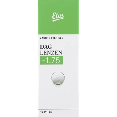 Etos Daglenzen -1,75