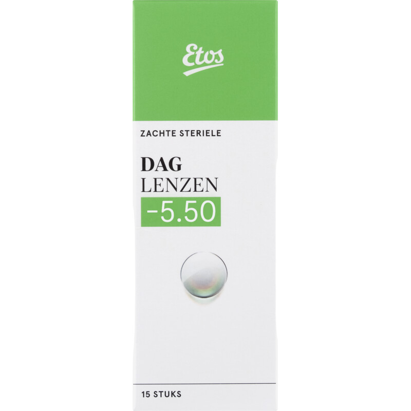 Etos Daglenzen -5,50