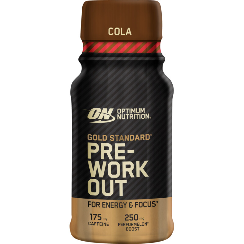 Optimum Nutrition Gold standard pre-workout cola