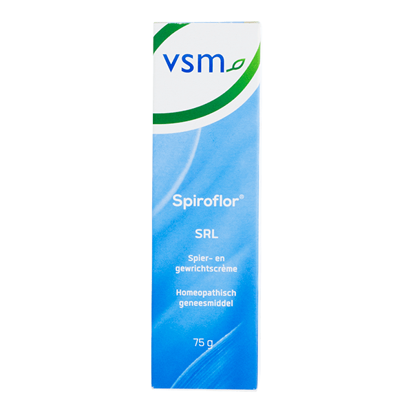 VSM Spiroflor SRL spier- en gewrichtsgel