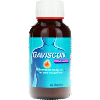 Gaviscon Suspensie anijs
