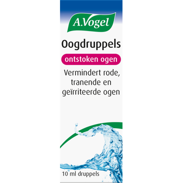 A.Vogel Oogdruppels ontstoken ogen