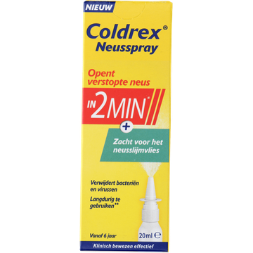 Coldrex Neusspray