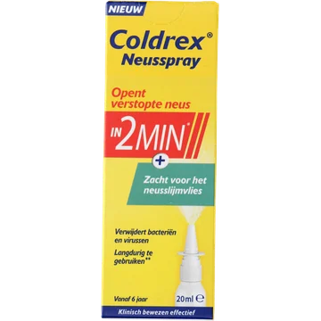 Coldrex Neusspray